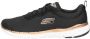 Skechers Sneaker van textiel model 'Flex Appeal 3.0' - Thumbnail 2