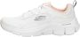 Skechers Stijlvolle Sneakers voor Dagelijks Gebruik White Dames - Thumbnail 2