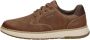 Skechers Garlan Pryor Heren Sneakers Bruin - Thumbnail 2