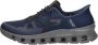 Skechers Glide-Step Pro Slip-Ins Instappers Heren Blauw - Thumbnail 2