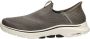 Skechers Moderne Stijlvolle Sneaker voor Mannen Brown Heren - Thumbnail 2