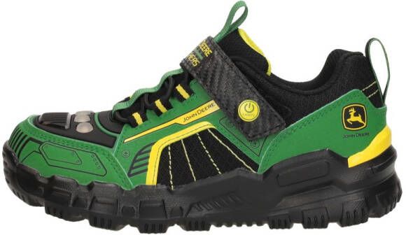 Skechers Adventure Track-Rugged-Bright Jongens Sneakers Groen