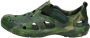 Skechers Koolers Swurlz Jongens Sandalen groen - Thumbnail 1