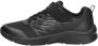 Skechers Microspec Texlor 403770L BBK voor een jongen Zwart Sneakers - Thumbnail 2