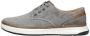 Skechers Moreno Ederson Sneakers Taupe Textiel Heren - Thumbnail 3