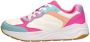 Skechers Nova Jogger Color Classic Meisjes Sneakers Roze - Thumbnail 2