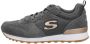 Skechers Sneakers GoldN Gurl Vrijetijdsschoen halfschoen veterschoen met air-cooled memory foam - Thumbnail 3