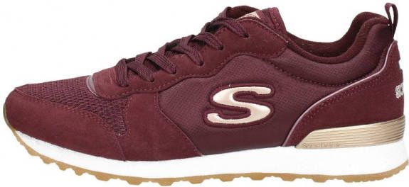 Skechers bordeaux rood new arrivals