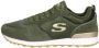 Skechers Sneakers GoldN Gurl Vrijetijdsschoen halfschoen veterschoen met air-cooled memory foam - Thumbnail 4