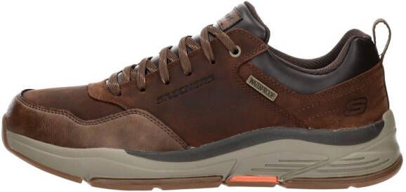 Skechers Relaxed Fit: Benago Hombre