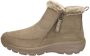 Skechers Stijlvolle Boot voor NICNAC-liefhebbers Gray Dames - Thumbnail 2