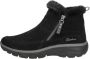 Skechers Winterlaarzen EASY GOING-COOL ZIP! winterschoenen ritssluiting laarzen met 3m scotchgard-impregnering - Thumbnail 3