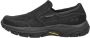 Skechers Joel Sneakers Stijlvol en Comfortabel Zwart Heren - Thumbnail 2