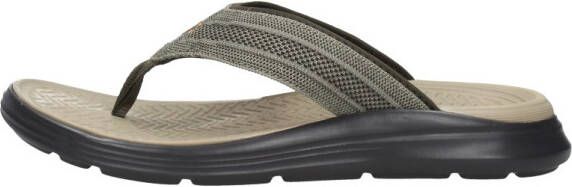 Skechers Relaxed Fit: Sargo Point Vista Middel Bruin