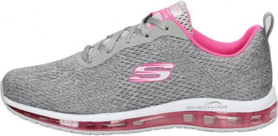 Skechers Air Element Cinema Dames Sneakers Gray Dames