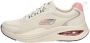 Skechers Stijlvolle Sneakers voor Moderne Vrouwen Beige Dames - Thumbnail 2