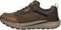 Skechers Casual Sneaker met Vlaai Stijl Brown Heren - Thumbnail 2