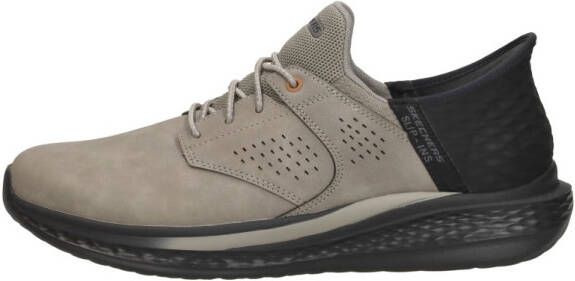 Skechers Slip-ins Rf: Slade Licht Grijs