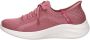 Skechers Ultra Flex 3.0 Brilliant Path Dames Sneakers Lichtroze - Thumbnail 2