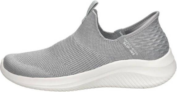 Skechers Slip-ins: Ultra Flex 3.0 Licht Grijs