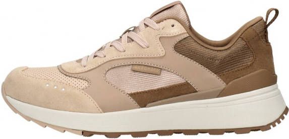 Skechers Sunny Street Sneakers Beige Dames