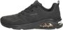 Skechers Lage Sneakers Tres-Air Uno AH MAZING 177390-BBK Black - Thumbnail 2