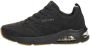 Skechers Stijlvolle Sneaker Profiterol voor jou Black Heren - Thumbnail 2