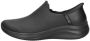 Skechers Ultra Flex 3.0 Smooth Step 232450-BBK. Mannen. Zwart. Sneakers.Sportschoenen - Thumbnail 4