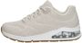 Skechers Uno 2 Dames Sneakers 155642-ofwt Kleur Off White - Thumbnail 2