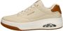 Skechers Uno Court Sneakers Laag Gebroken wit - Thumbnail 1