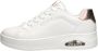 Skechers Stijlvolle Court Sneakers voor Vrouwen White Dames - Thumbnail 2