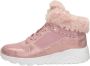 Skechers Uno Lite Comfurt Collar sneakers roze Extra comfort Memory Foam - Thumbnail 3