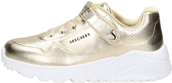 Skechers Uno Lite Chrome Steps sneaker Sneakers Meisje