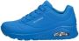 Skechers Backy Sneaker Stijlvol en Comfortabel Blue Dames - Thumbnail 2