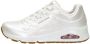 Skechers Stijlvolle Couronne Sneakers voor vrouwen White Dames - Thumbnail 2