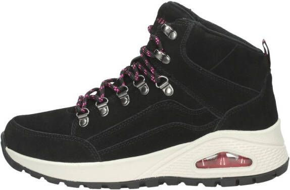 Skechers Hoge veterschoenen UNO RUGGED- RUGGED ONE waterafstotend en met air-cooled memory foam - Foto 2