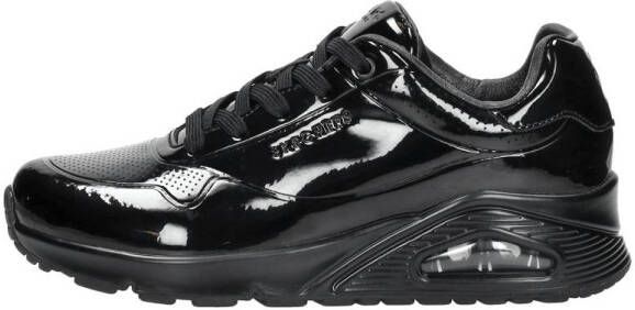 Skechers Uno -shiny One Zwartlak