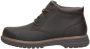 Skechers Stijlvolle en comfortabele heren veterschoenen Brown Heren - Thumbnail 3