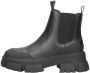 Steve Madden Cave Chelsea boots Enkellaarsjes Dames Zwart - Thumbnail 3