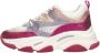 STEVE MADDEN Privy sneakers lila Synthetisch Lage sneakers Dames - Thumbnail 2