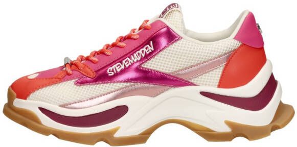 Steve Madden Zoomz Fuchsia