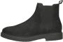 Sub55 Chelsea boots Enkellaarzen zwart - Thumbnail 2