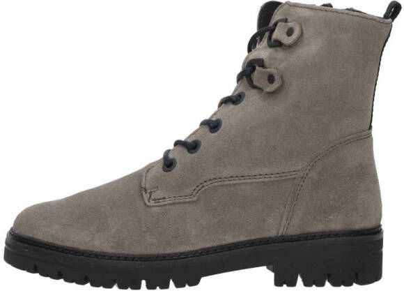 Sub55 Comfort Collection Leila 28 Veterschoenen Hoog taupe