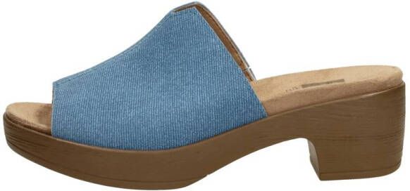 Sub55 Comfort Collection Luz 05 Open Teen licht blauw