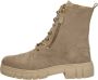 Sub55 Comfort Collection Paige 29 Veterschoenen Hoog beige - Thumbnail 2