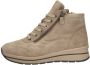 Sub55 Comfort Collection Ruby 92 Veterschoenen Hoog beige - Thumbnail 2