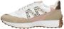 Sub55 Dames sneakers Laag Beige - Thumbnail 1