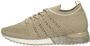 Sub55 Dames sneakers Laag beige - Thumbnail 8