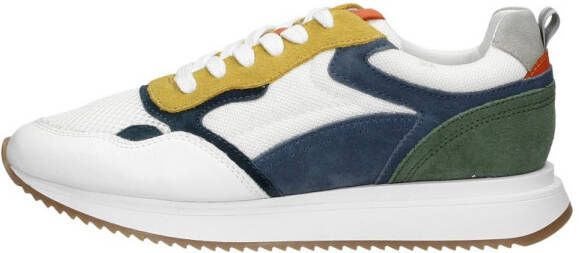 Sub55 Heren Sneakers Licht Grijs