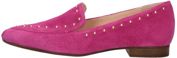 Sub55 Mocassin Fuchsia